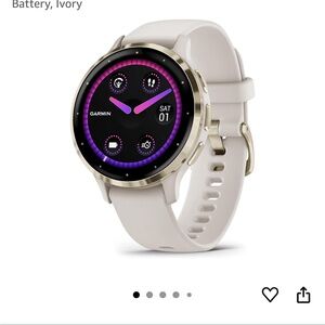GARMIN Venu 3s
